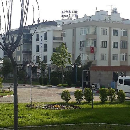 Arma Life Aparthotel Samsun Luaran gambar