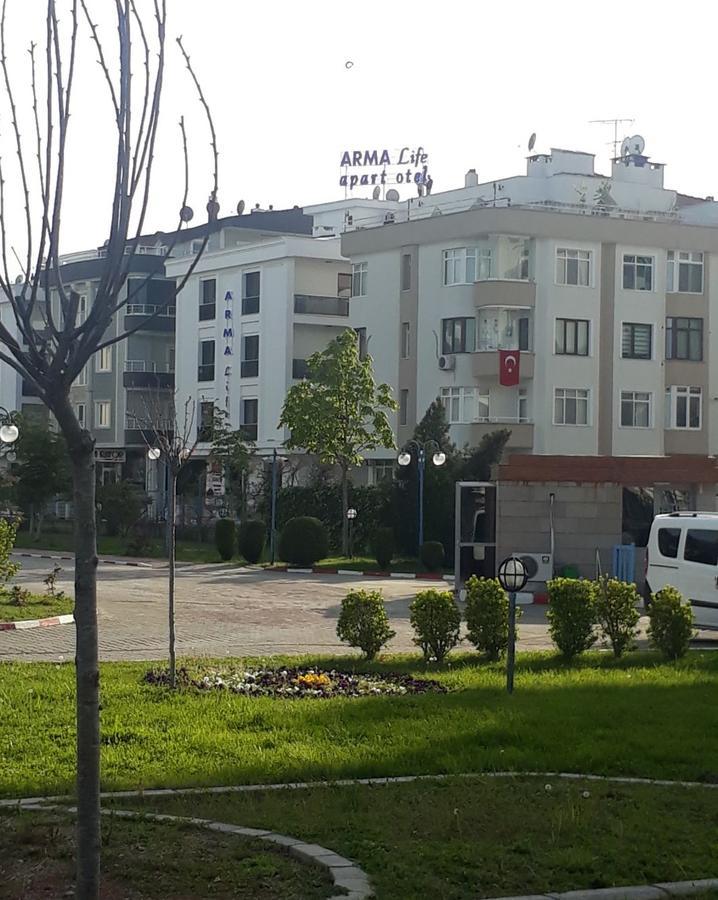 Arma Life Aparthotel Samsun Luaran gambar